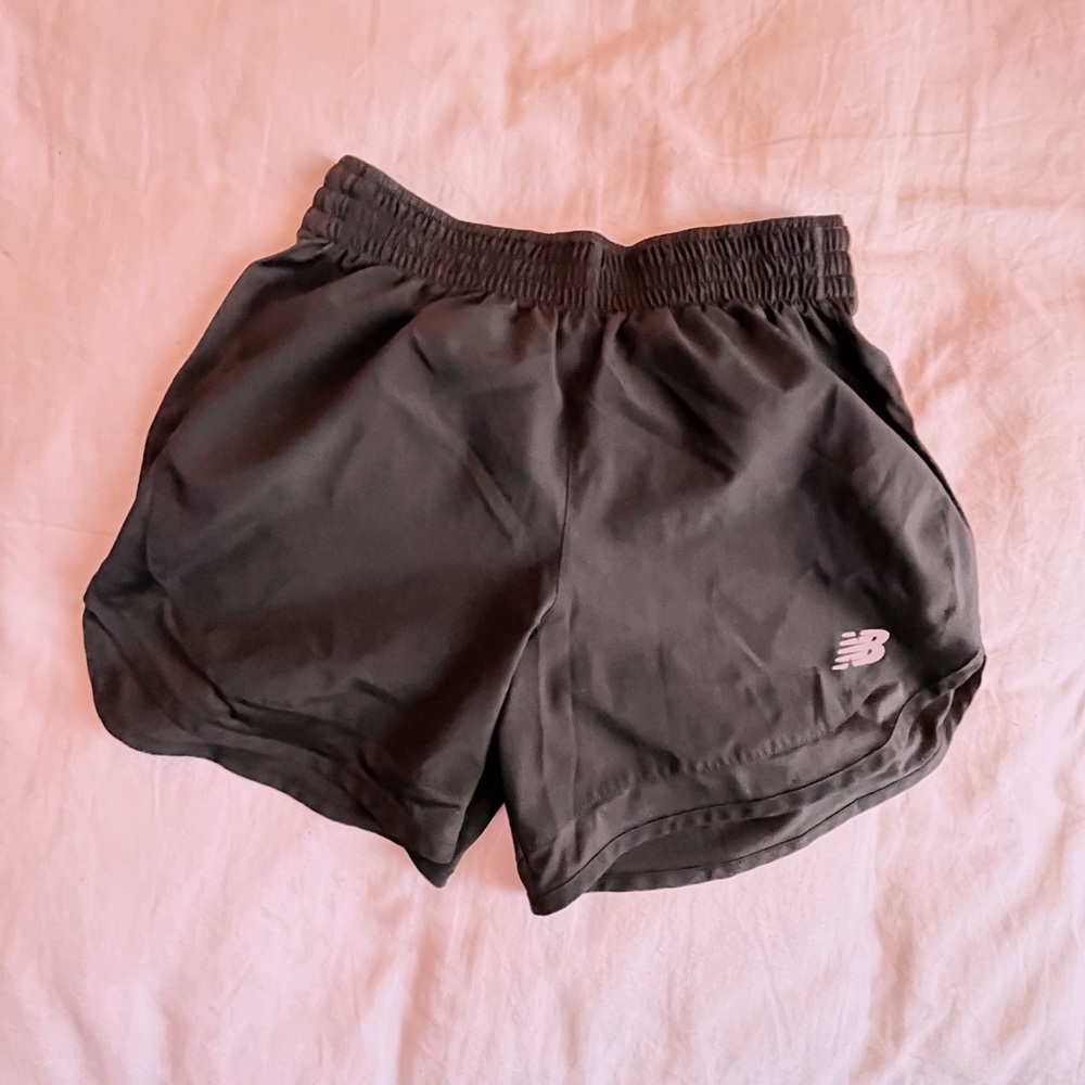 NEW BALANCE ATHLETIC SHORTS